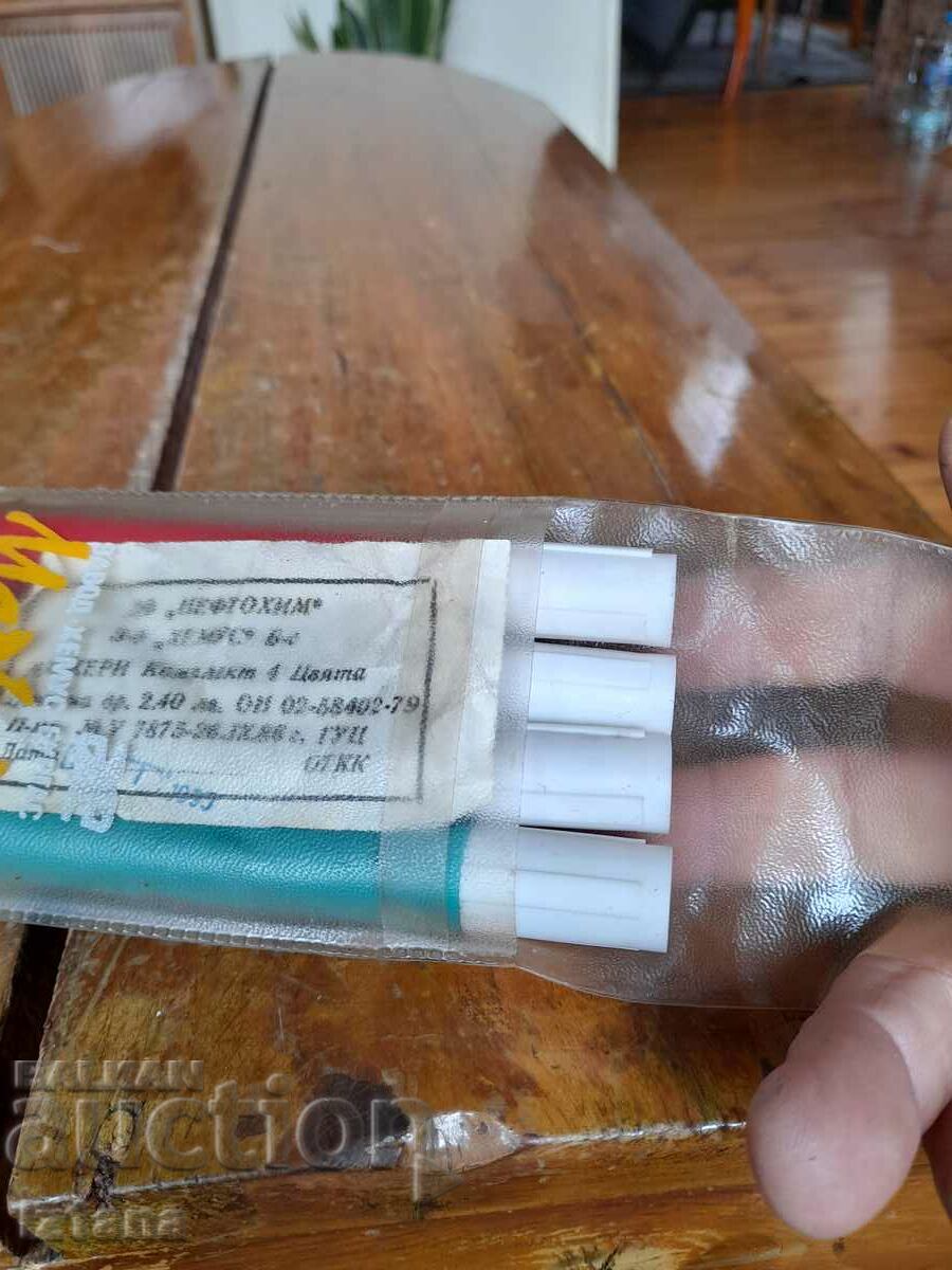 Old felt-tip pens, markers - 5 Old felt-tip pens, markers - 5