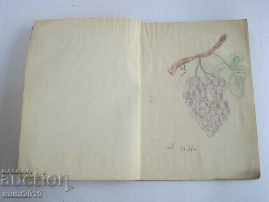 Delivery of Kingdom of Bulgaria Original Drawing Pad Delivery of Kingdom of Bulgaria Original Drawing Pad