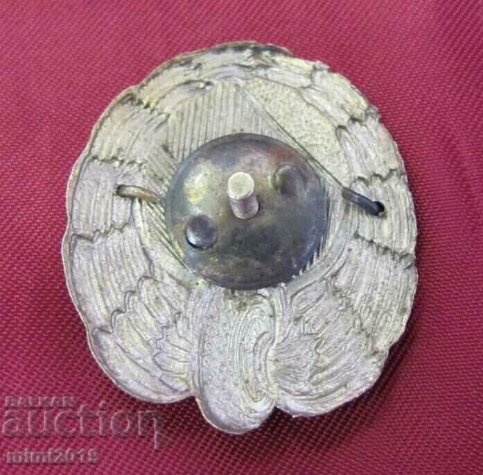 Auction 1940s Badge Tsarski Automobile Club Bulgaria Auction 1940s Badge Tsarski Automobile Club Bulgaria