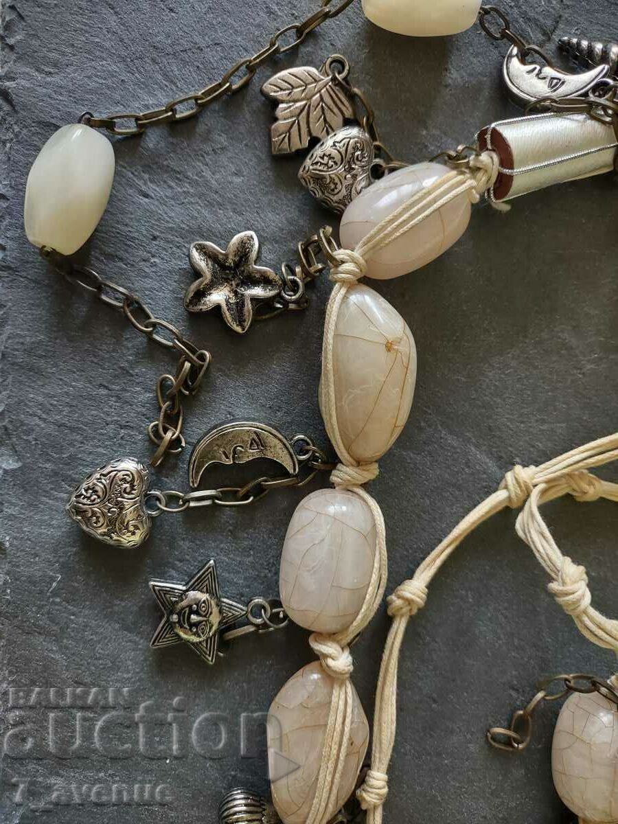 Livrarea COLIER bijuterii colier, interesant cu motive, 23.05.2024 Livrarea COLIER bijuterii colier, interesant cu motive, 23.05.2024