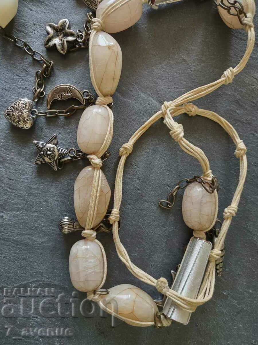 COLIER bijuterii colier, interesant cu motive, 23.05.2024 - 5 COLIER bijuterii colier, interesant cu motive, 23.05.2024 - 5