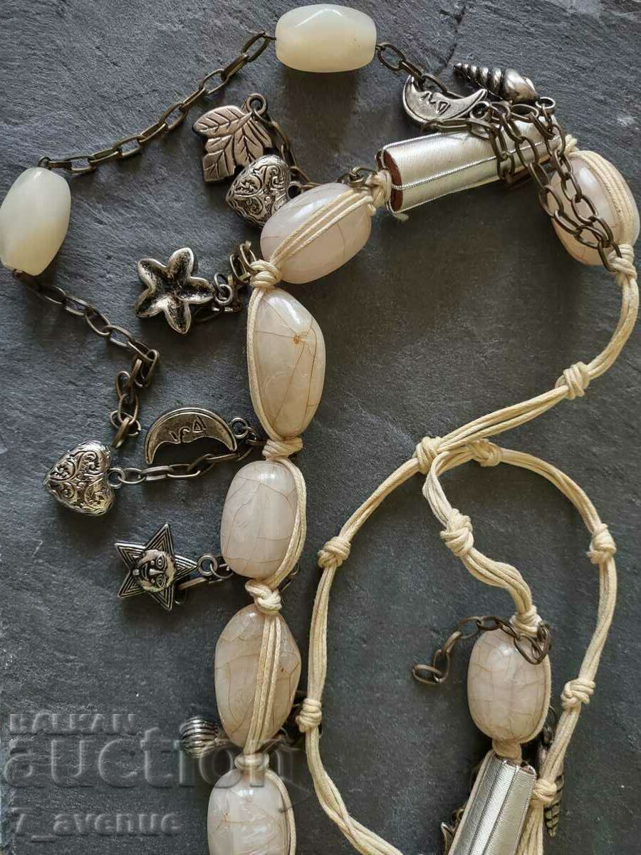 COLIER bijuterii colier, interesant cu motive, 23.05.2024 - 6 COLIER bijuterii colier, interesant cu motive, 23.05.2024 - 6