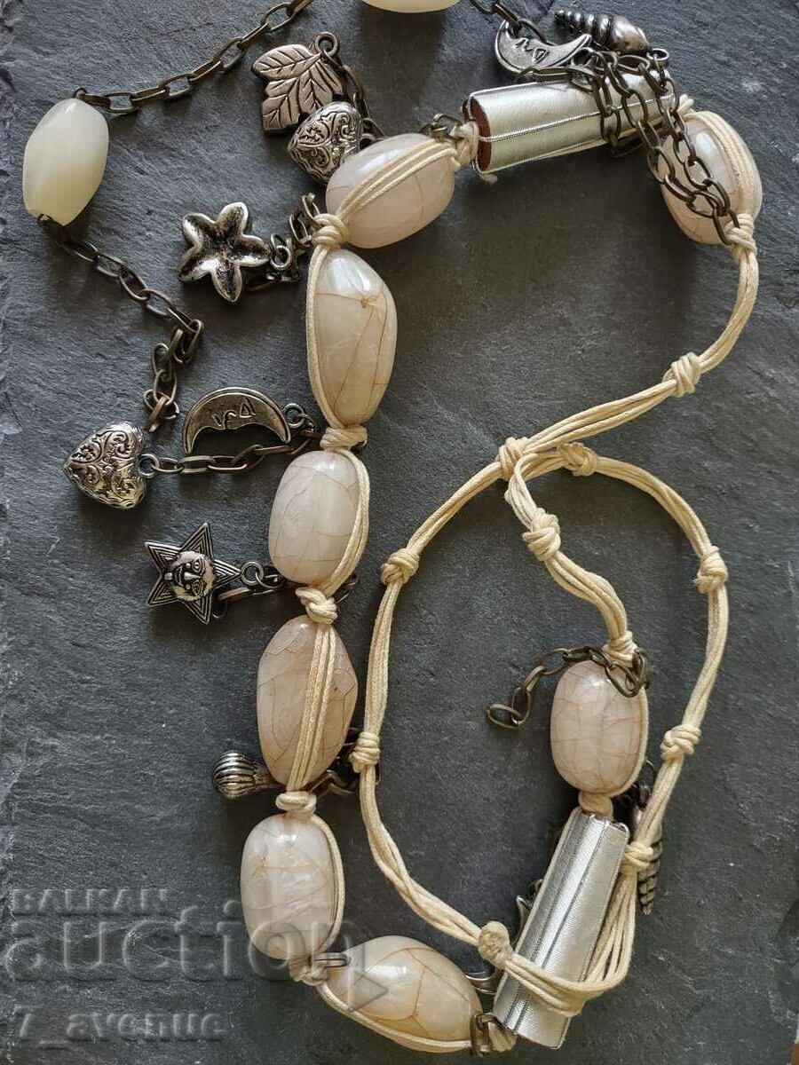 COLIER bijuterii colier, interesant cu motive, 23.05.2024 - 7 COLIER bijuterii colier, interesant cu motive, 23.05.2024 - 7