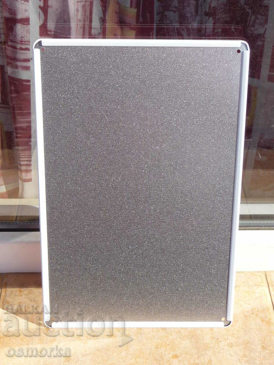 Licitație Semn metalic garaj auto full service erotica benzina