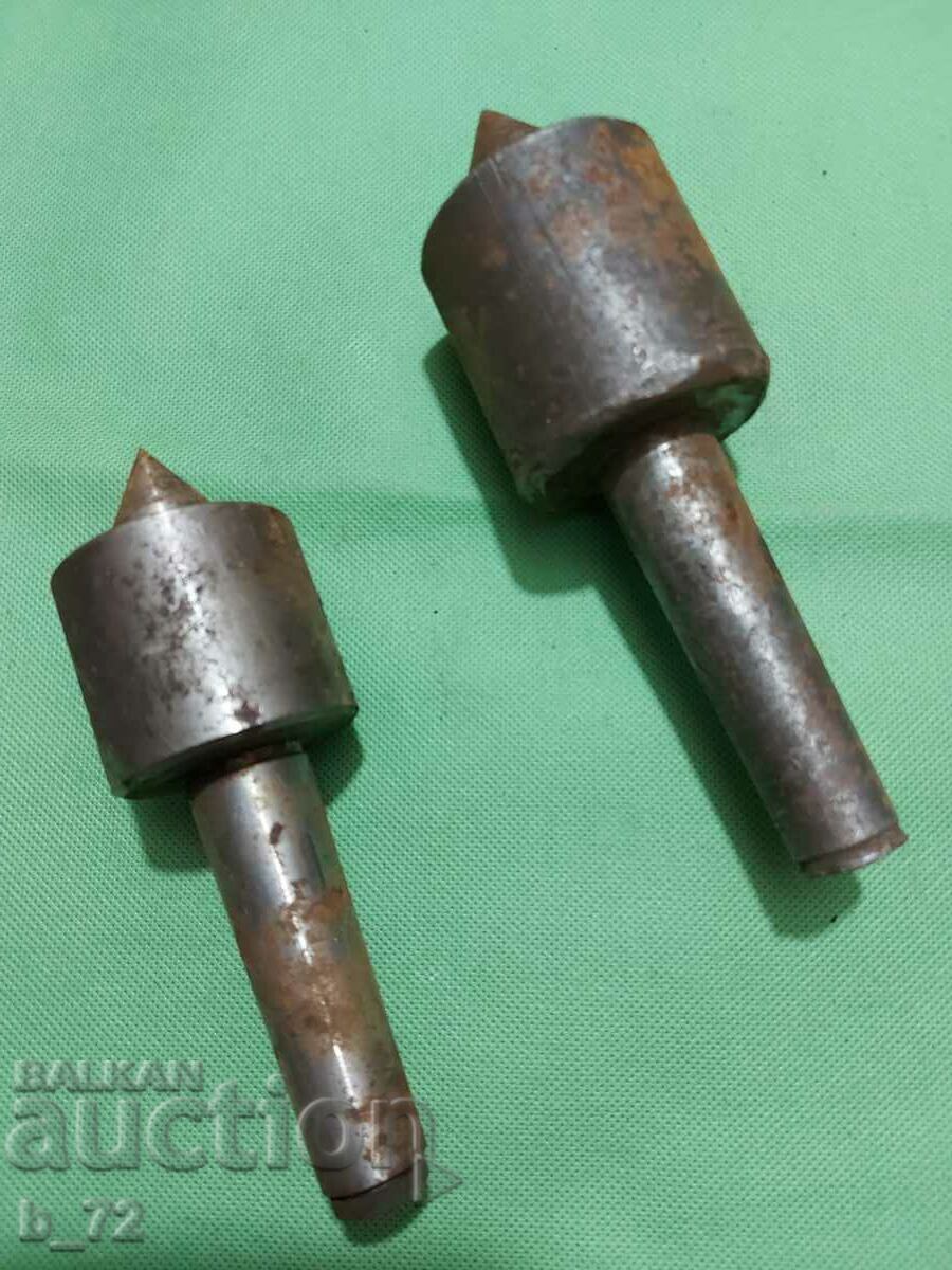 Lathe centers with price 34.00 BGN | € 17.38 Lathe centers with price 34.00 BGN | € 17.38