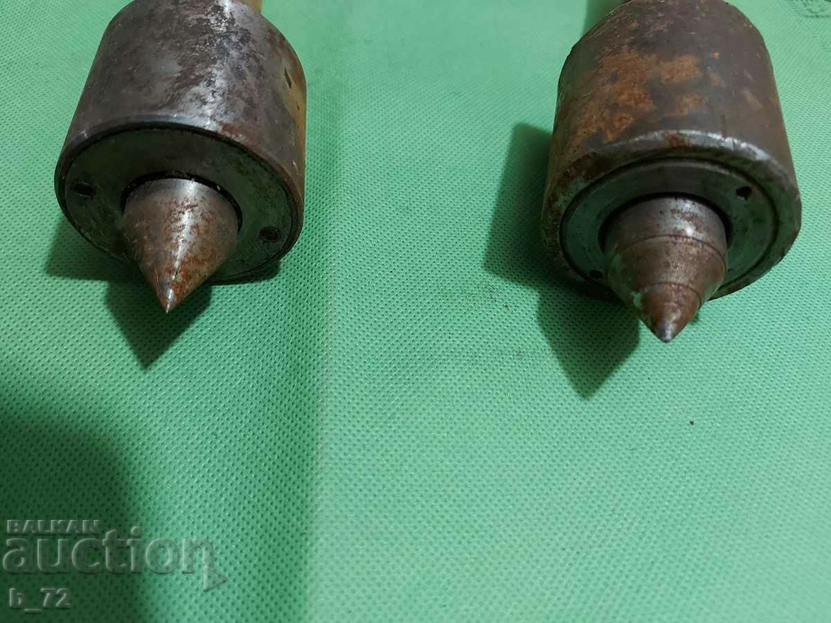 Lathe centers - 5 Lathe centers - 5