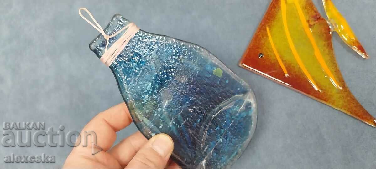 Delivery of Glass panels Delivery of Glass panels