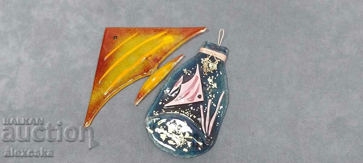 Glass panels - 7 Glass panels - 7