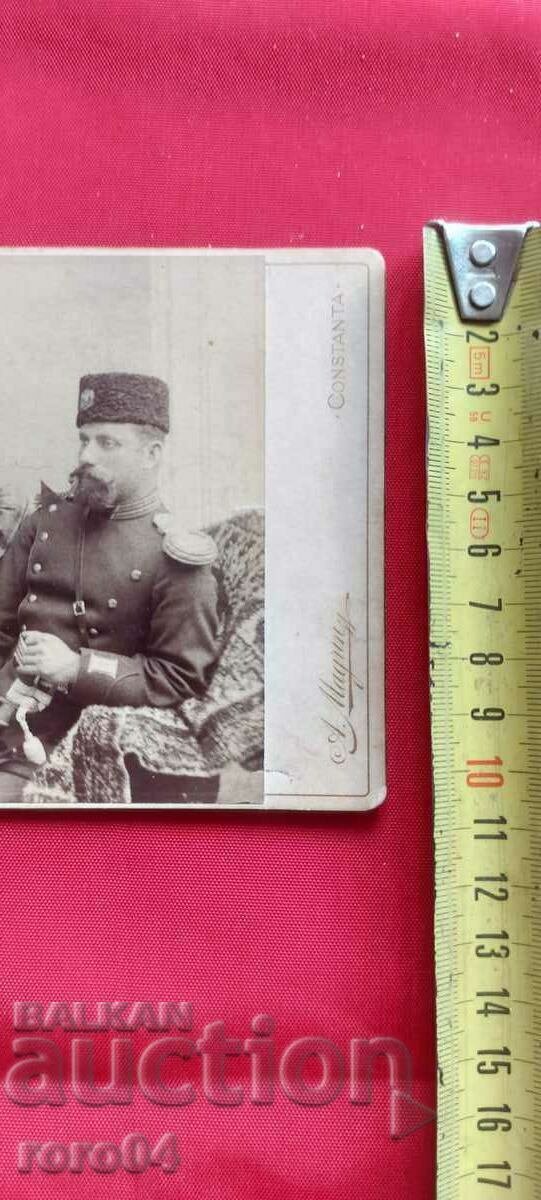 Auction CAPTAIN NIKOLA PISAROV - GENERAL Auction CAPTAIN NIKOLA PISAROV - GENERAL