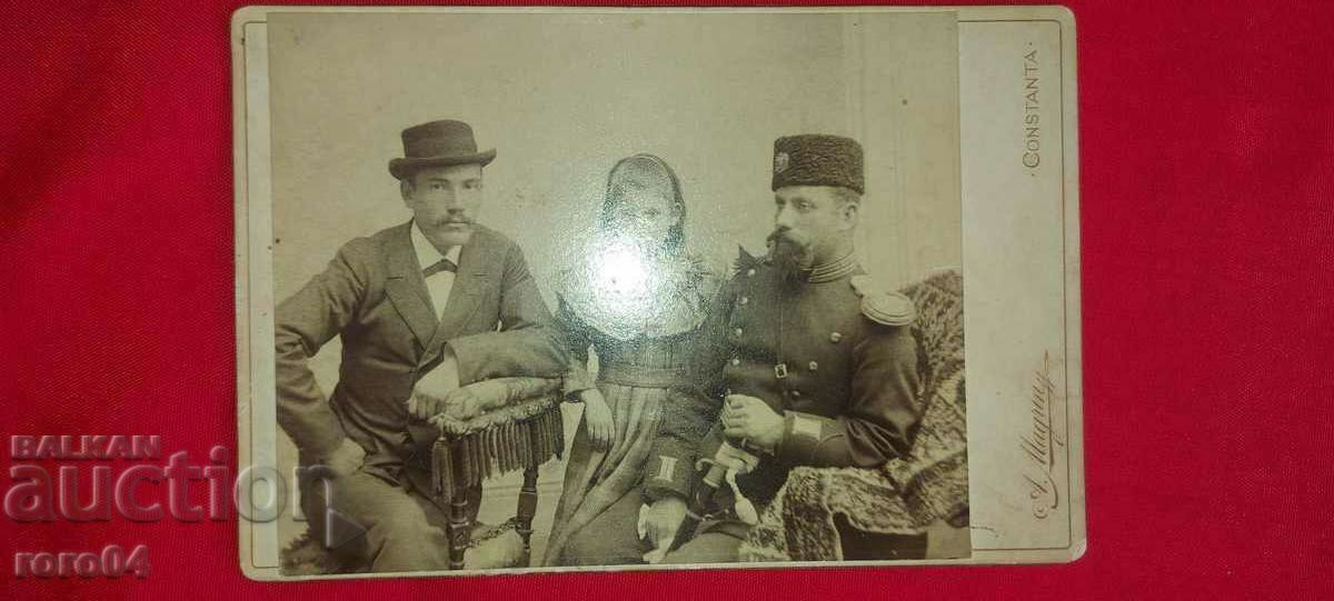 CAPTAIN NIKOLA PISAROV - GENERAL - 7 CAPTAIN NIKOLA PISAROV - GENERAL - 7