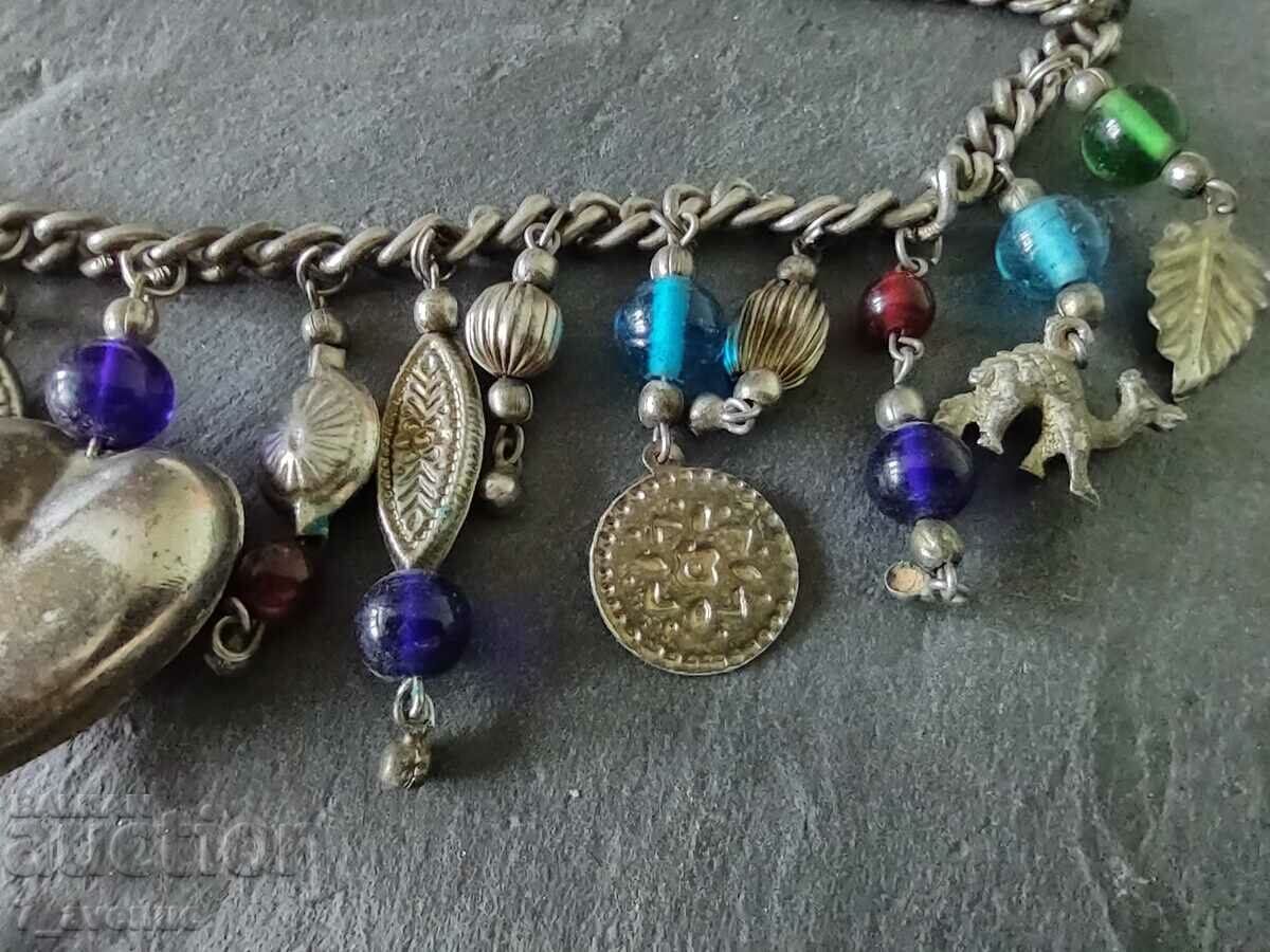 NECKLACE necklace jewelry, ethnic with motifs, and for costume 21.03.2024 - 6