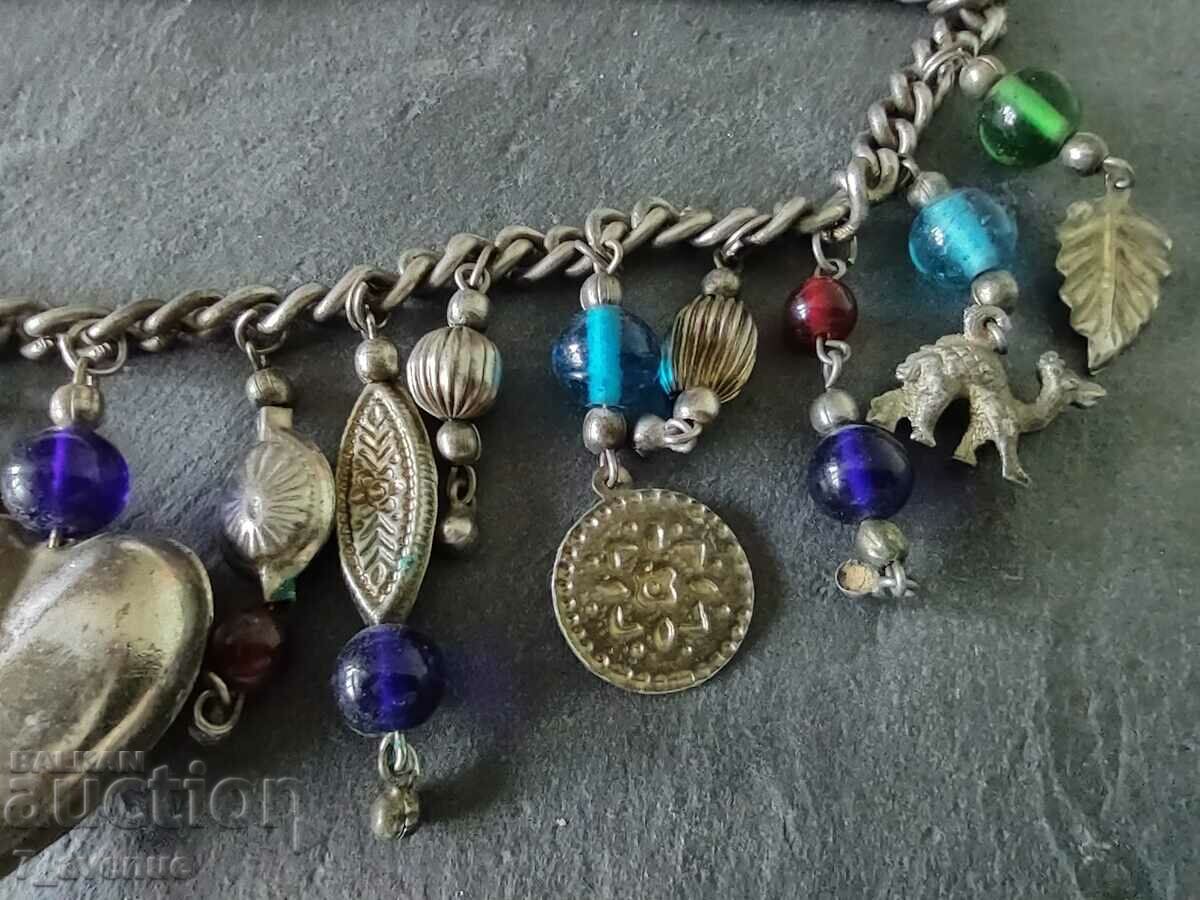 NECKLACE necklace jewelry, ethnic with motifs, and for costume 21.03.2024 - 7