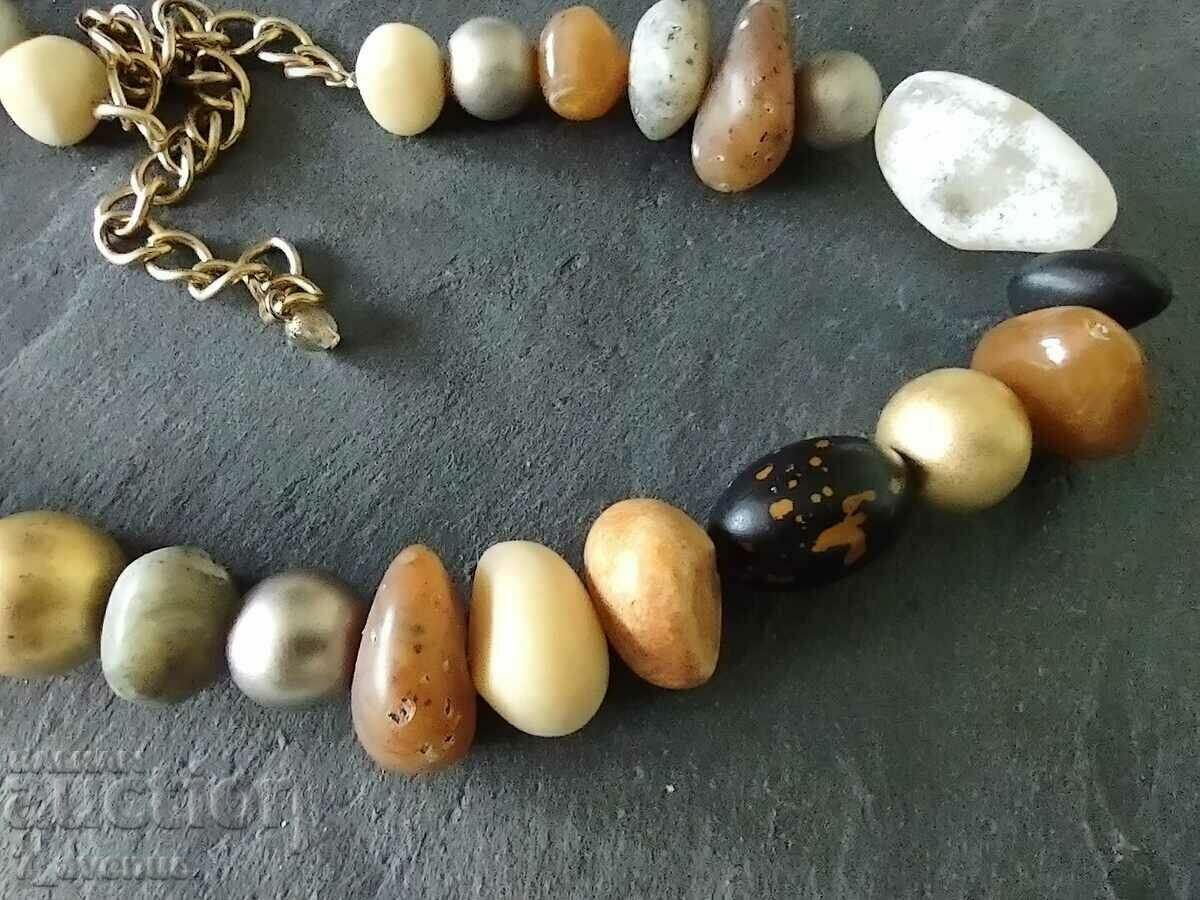 NECKLACE necklace jewelry, super effect, 21.03.2024 with price 99.00 BGN | € 50.62 NECKLACE necklace jewelry, super effect, 21.03.2024 with price 99.00 BGN | € 50.62