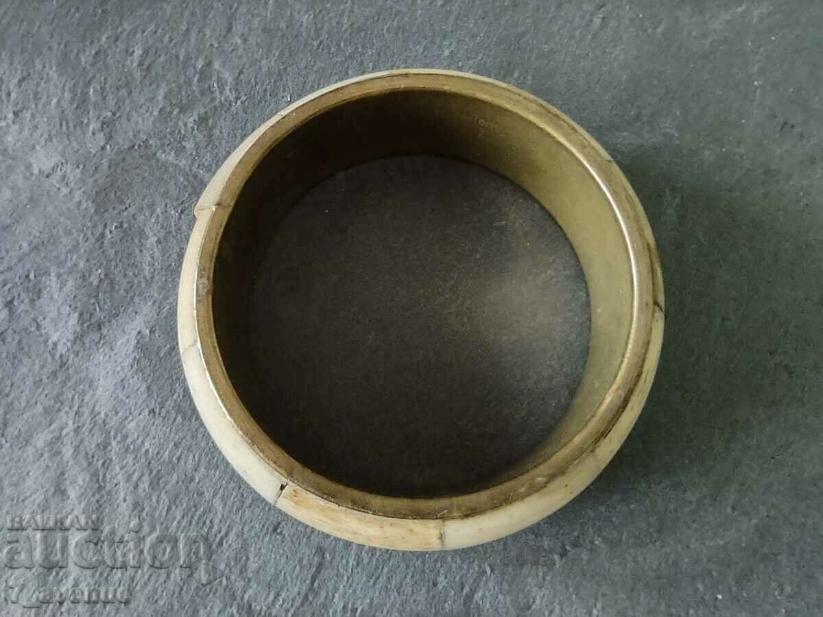 Bracelet bone and metal, beautiful, 21.03.2024 - 7