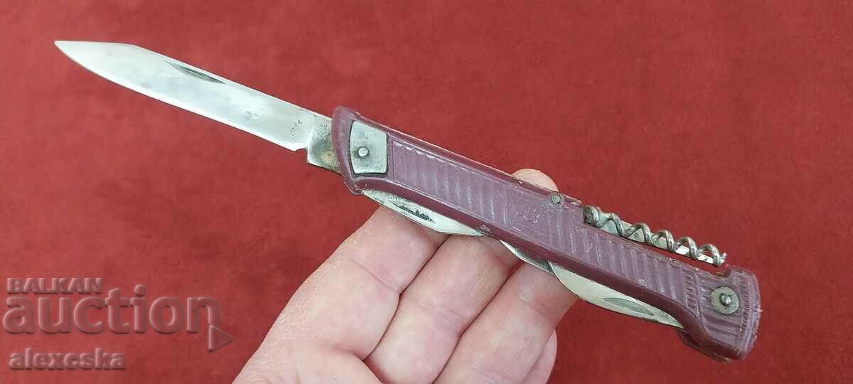 Folding knife - USSR