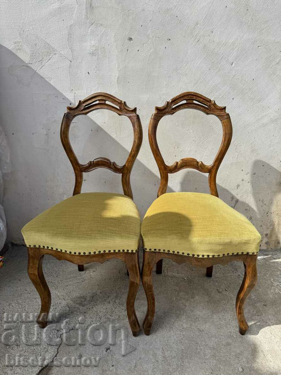 Beautiful massive chairs