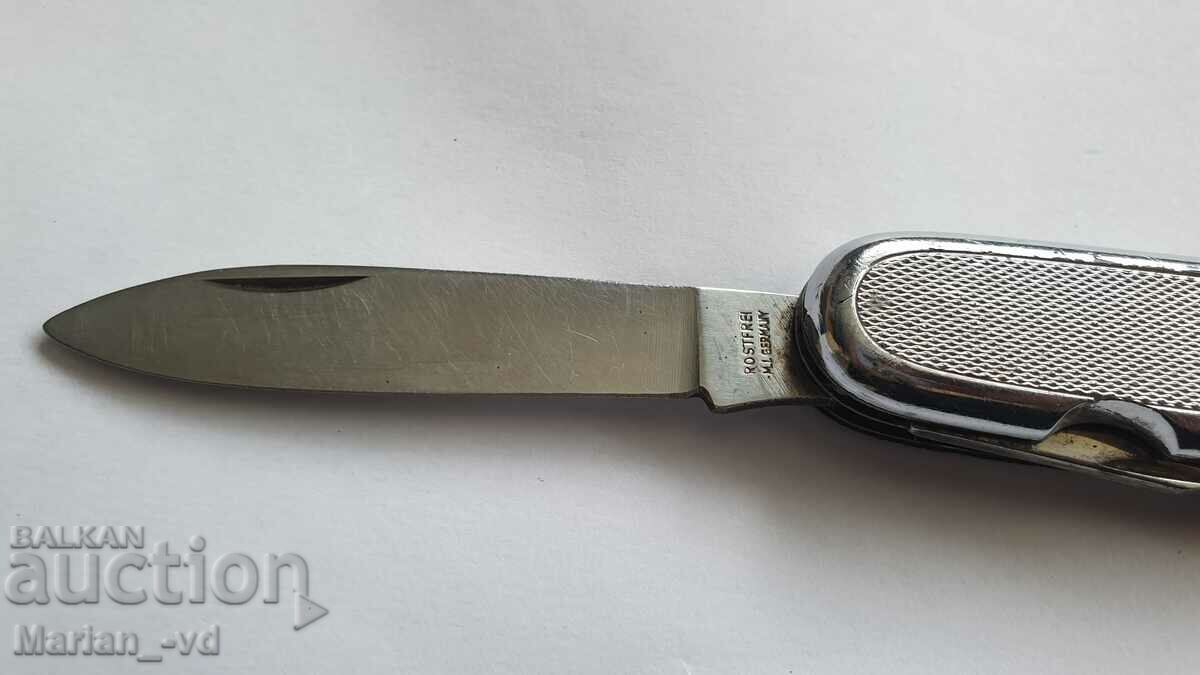 Old German pocket knife with price 30.00 BGN | € 15.34 Old German pocket knife with price 30.00 BGN | € 15.34