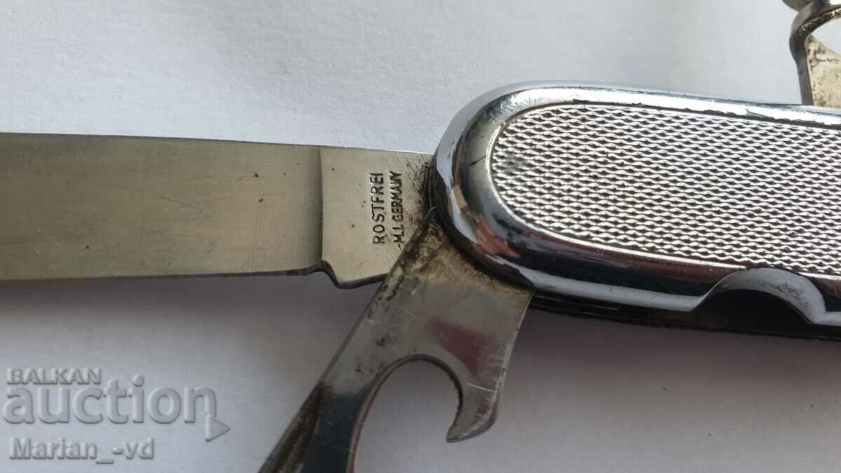 Auction Old German pocket knife Auction Old German pocket knife