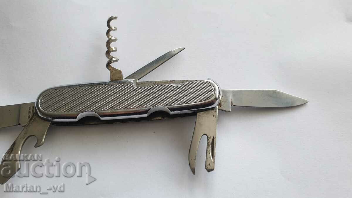 Old German pocket knife - 5 Old German pocket knife - 5