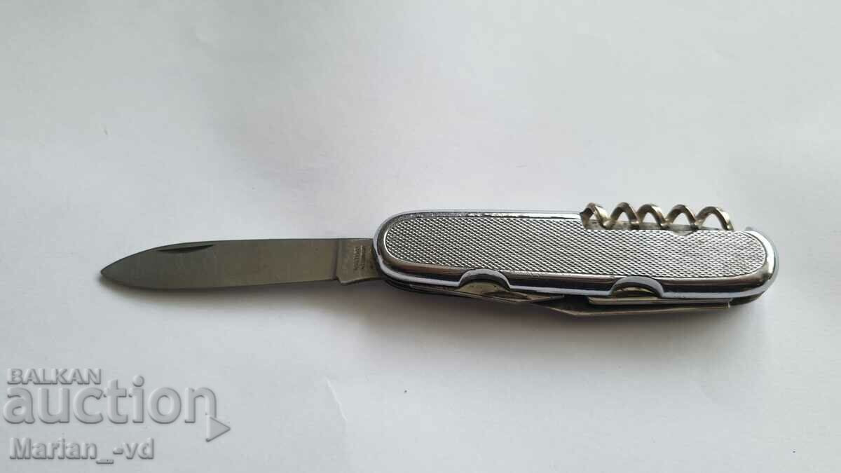 Old German pocket knife - 6 Old German pocket knife - 6