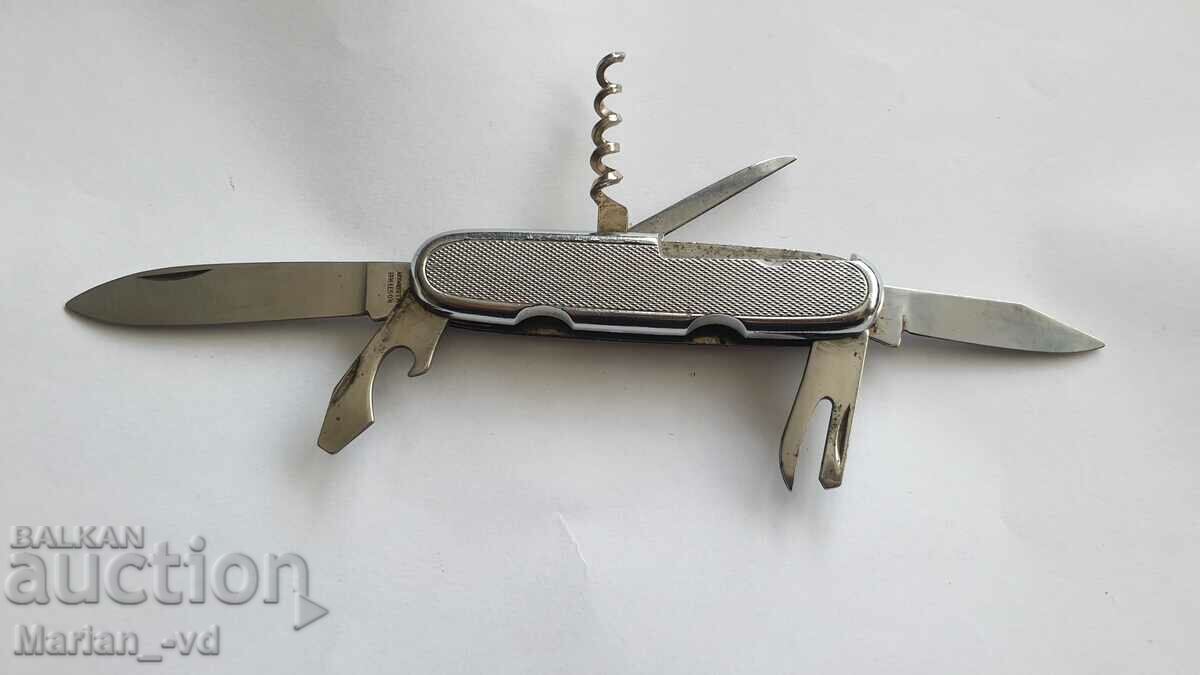 Old German pocket knife - 7 Old German pocket knife - 7