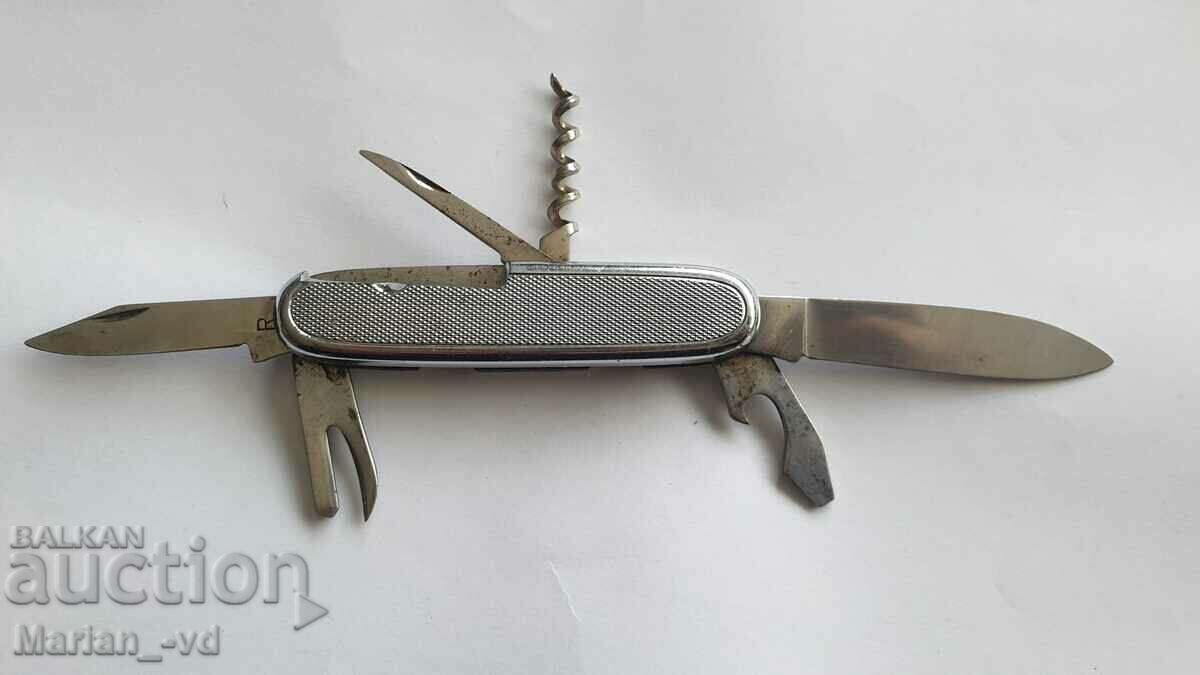 Old German pocket knife