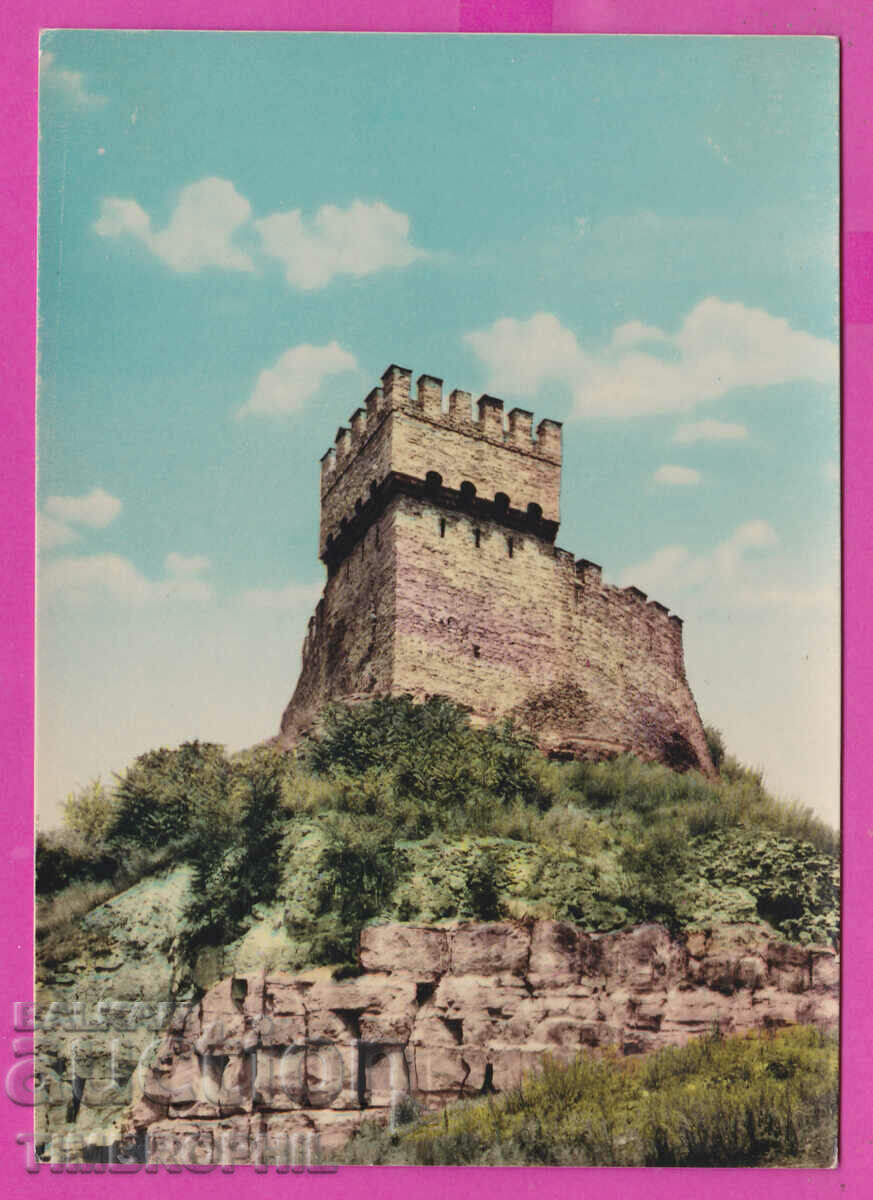 309991 / Veliko Tarnovo - Turnul Baldwin A-61/1961 Direkts