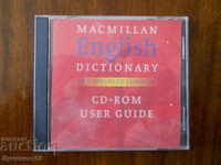 CD "Macmillan English dictonary"