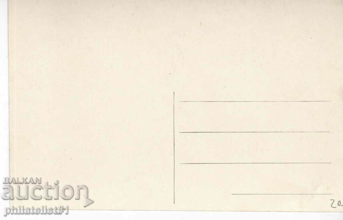 WALNUT CARD - CIRCA 1928 VIEW with price 20.00 BGN | € 10.23 WALNUT CARD - CIRCA 1928 VIEW with price 20.00 BGN | € 10.23