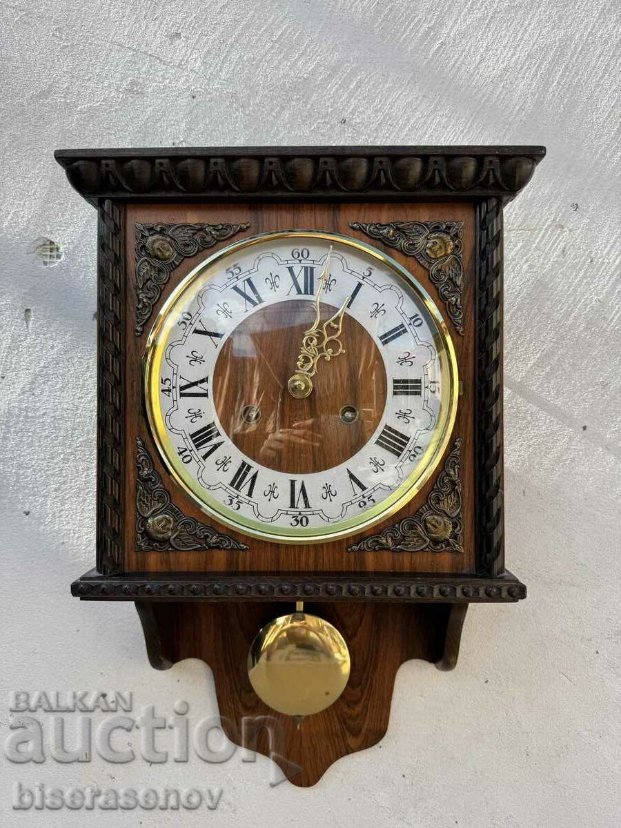 Παλαιό γερμανικό ρολόι