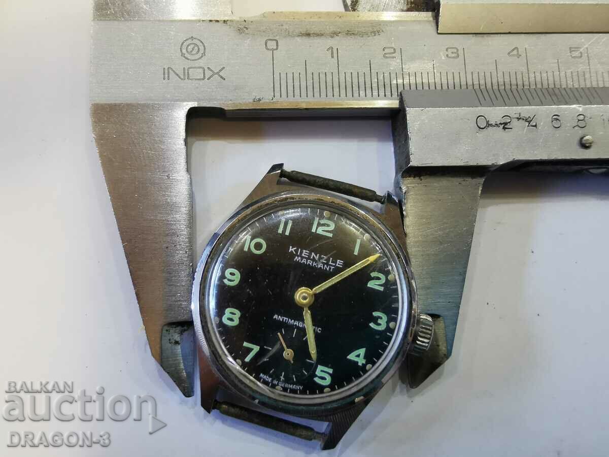 Delivery of KIENZLE Delivery of KIENZLE