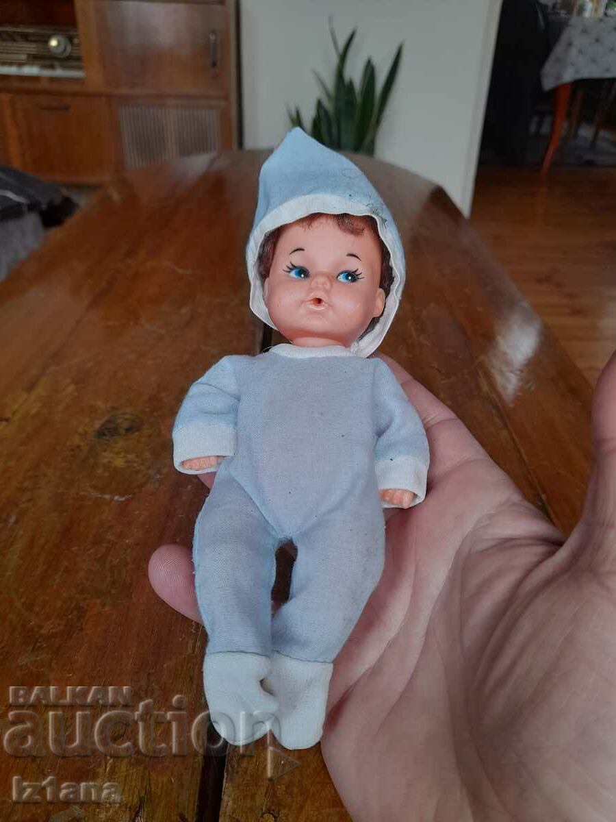 Old baby doll with price 22.00 BGN | € 11.25 Old baby doll with price 22.00 BGN | € 11.25