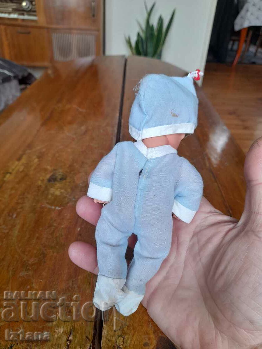 Auction Old baby doll Auction Old baby doll