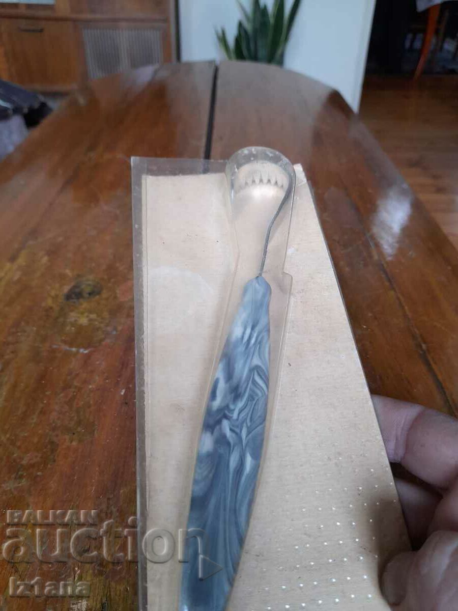 Стар нож за масло с цена 27.00 лв. | € 13.80 Стар нож за масло с цена 27.00 лв. | € 13.80