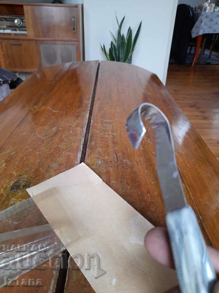 Стар нож за масло - 7 Стар нож за масло - 7