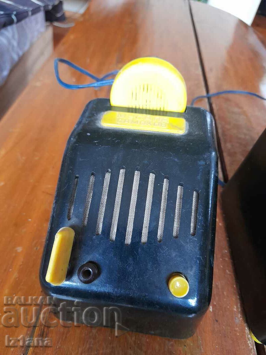 Old intercoms, Musala intercoms with price 120.00 BGN | € 61.36 Old intercoms, Musala intercoms with price 120.00 BGN | € 61.36