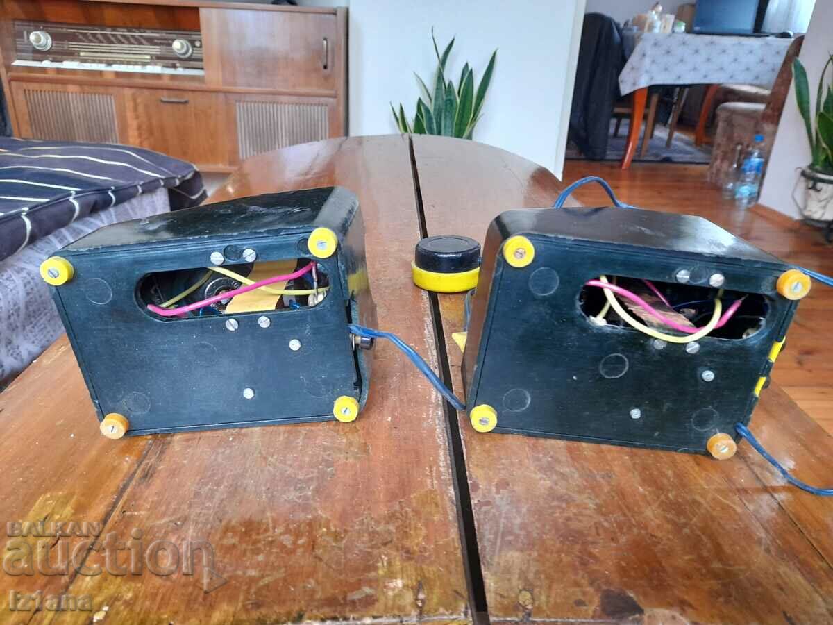 Old intercoms, Musala intercoms - 6 Old intercoms, Musala intercoms - 6