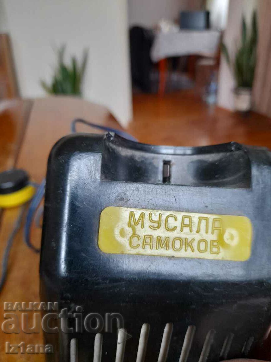 Old intercoms, Musala intercoms - 7 Old intercoms, Musala intercoms - 7