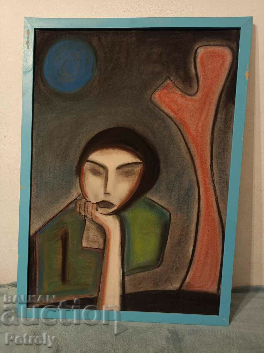 Big picture with price 200.00 BGN | € 102.26 Big picture with price 200.00 BGN | € 102.26