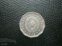 Αργεντινή 25 centavos 1965