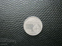 Aruba 10 cent 2013