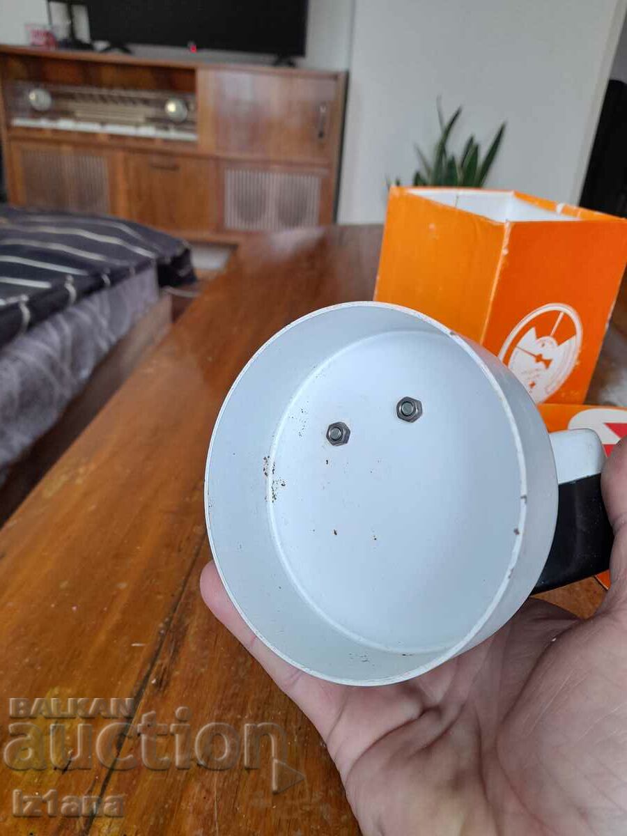 Delivery of Old EMS indicator unit Delivery of Old EMS indicator unit