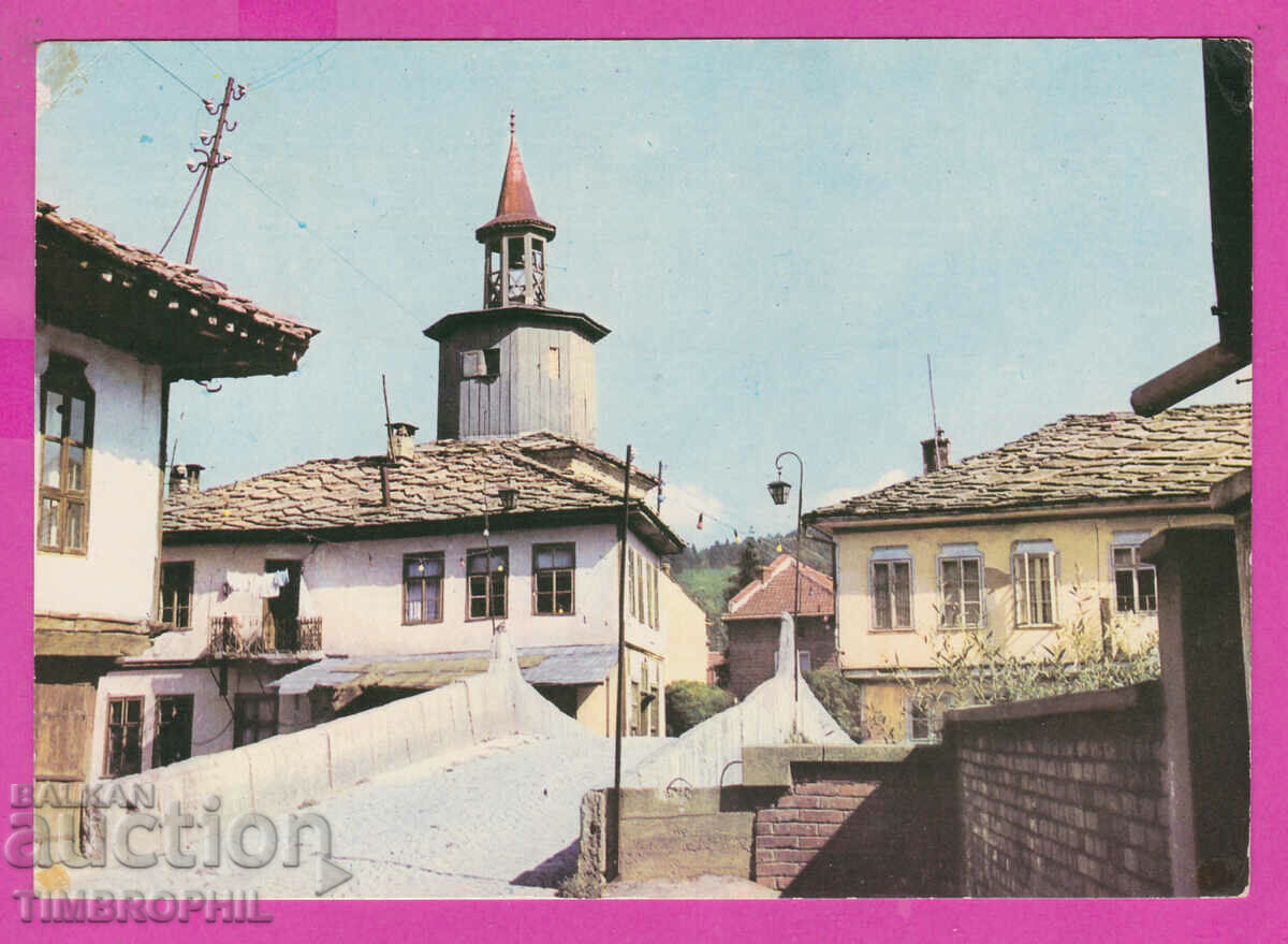 Auction 310017 / Tryavna - Stariyat most Akl-2011 Fotoizdat PK Auction 310017 / Tryavna - Stariyat most Akl-2011 Fotoizdat PK