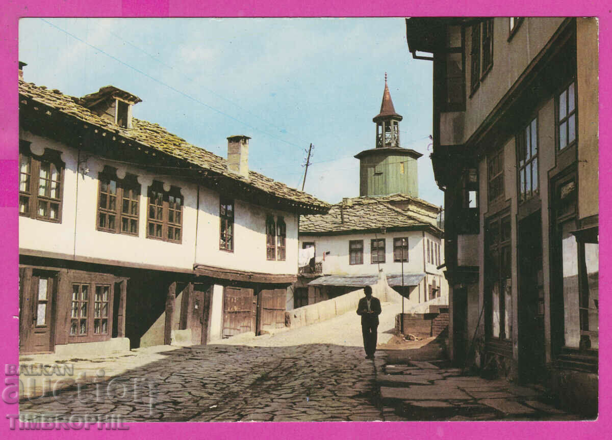Auction  310018 / Tryavna - Stariyat most Akl-2032 Fotoizdat PK