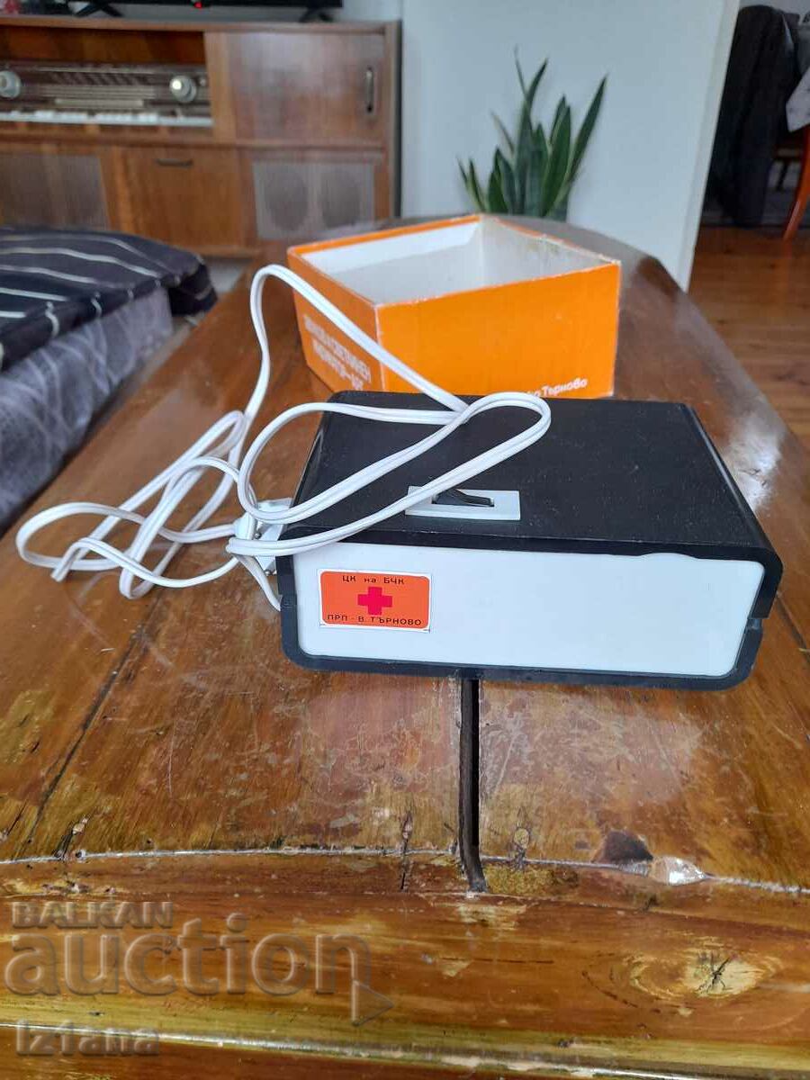 Old sound and light indicator ARG with price 65.00 BGN | € 33.23