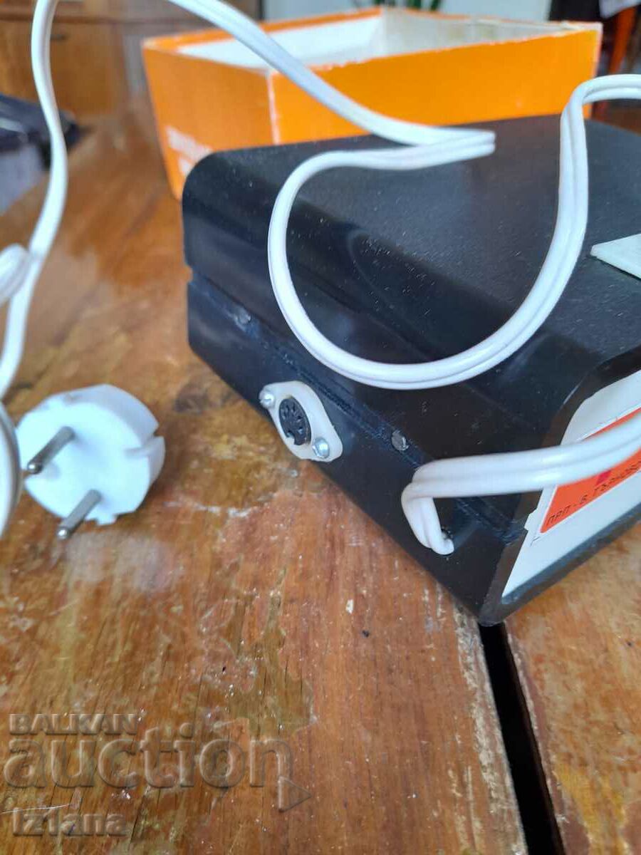 Delivery of Old sound and light indicator ARG