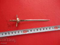 Spanish Sword Saber Sword Toledo