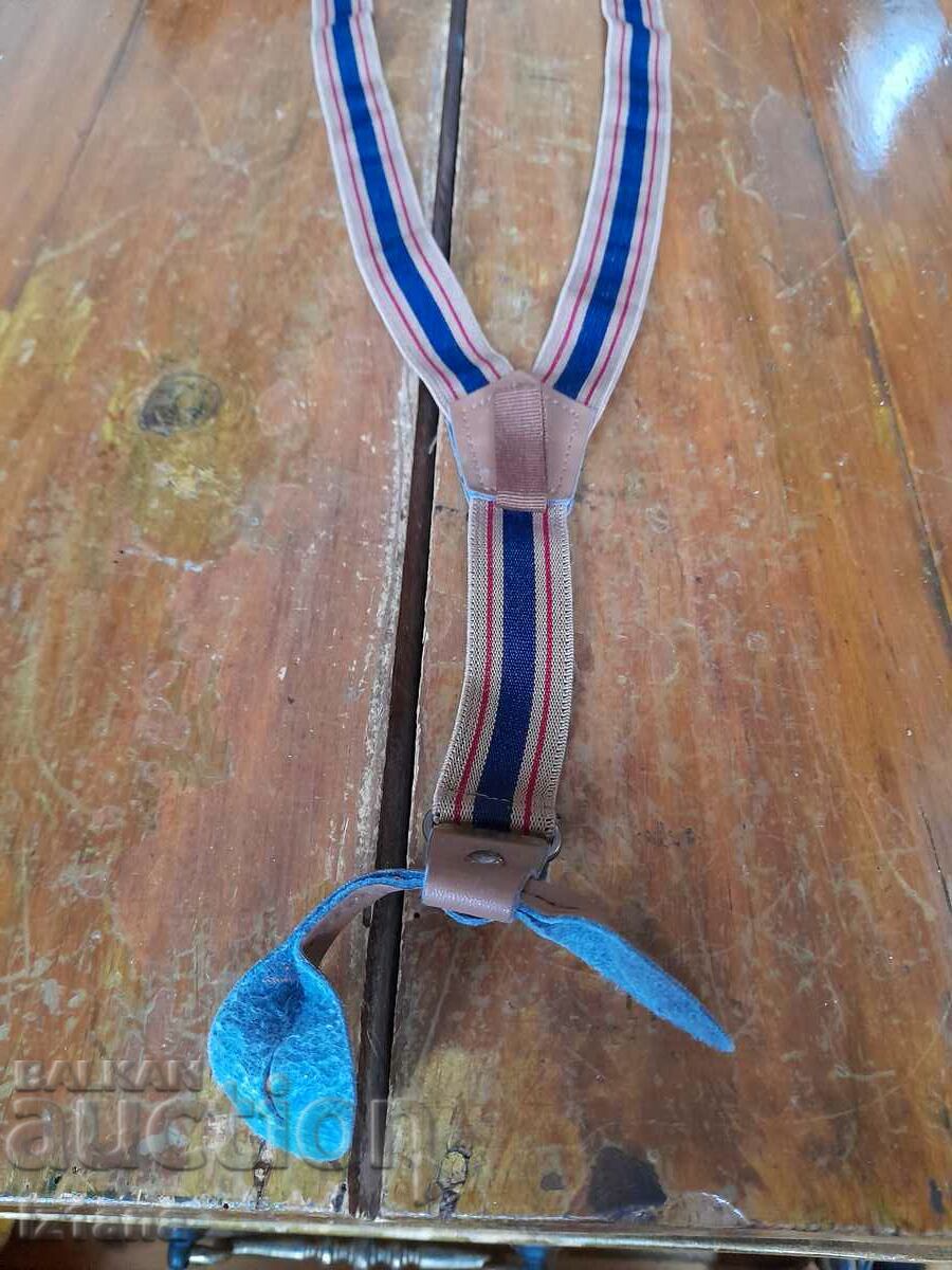 Auction Old suspenders, straps Auction Old suspenders, straps