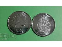 Canada 50 cent 2002