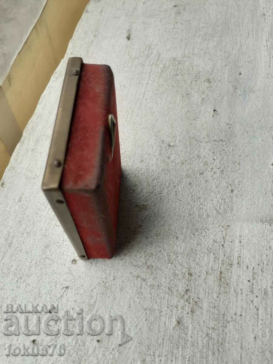 Παλιά μικρή χάλκινη εικόνα με σμάλτο - Άγιος Νικόλαος - 5 Παλιά μικρή χάλκινη εικόνα με σμάλτο - Άγιος Νικόλαος - 5